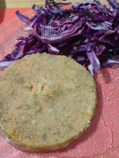 Una foto de Cómo hacer Milanesa de zapallo