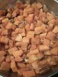 Pecans and Sweet Taters