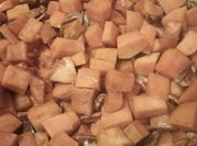 A picture of pecan nuts