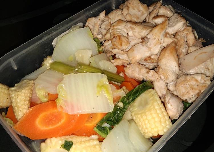 Menu diet 1