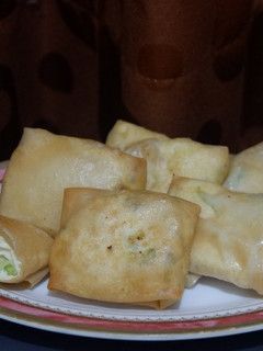 Foto resep Martabak Tahu