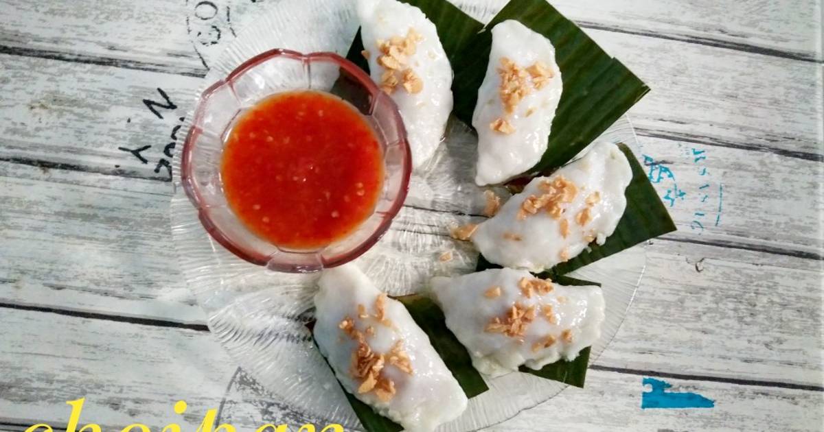 340 resep choi pan enak dan sederhana ala rumahan - Cookpad