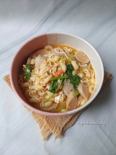 Foto resep Seblak Tanpa Kerupuk