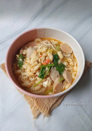 Foto resep Seblak Tanpa Kerupuk