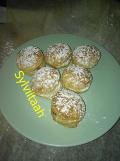 Una foto de Bocaditos de nocilla