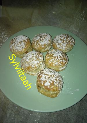 Una foto de Bocaditos de nocilla