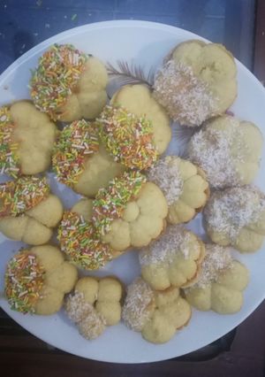 صورة لوصفة البيتي فور 😍😍