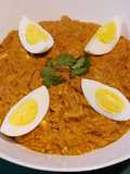Chicken bharta