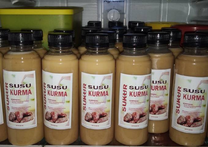 Sukkari Dates Juice