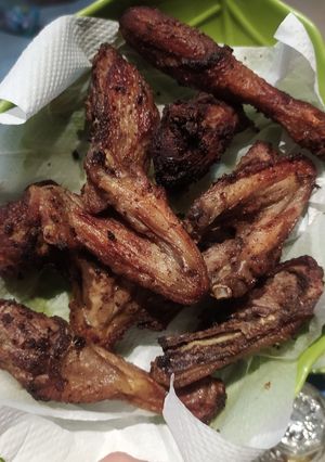 Foto resep Ayam goreng bumbu Ngohiang