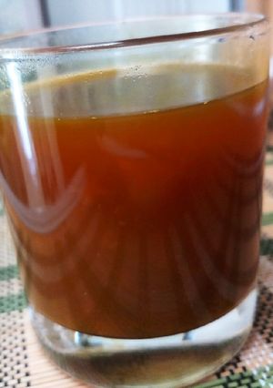 Foto resep Kunyit Asem