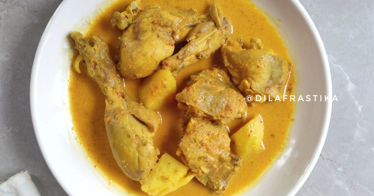 Gulai Ayam 🐔