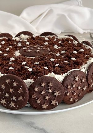 Foto di Torta pan di stelle
