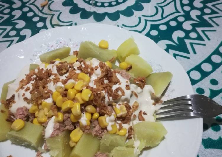 Ajo blanco almeriense