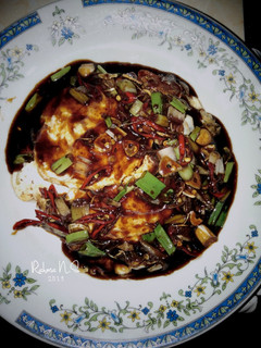 Foto resep Telur Ceplok Bumbu Kecap