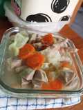 Sup Ceker Bakso