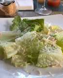 Ensalada César a la Sonorense