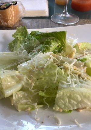 Una foto de Ensalada César a la Sonorense