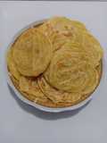 Roti Canai / Roti Maryam