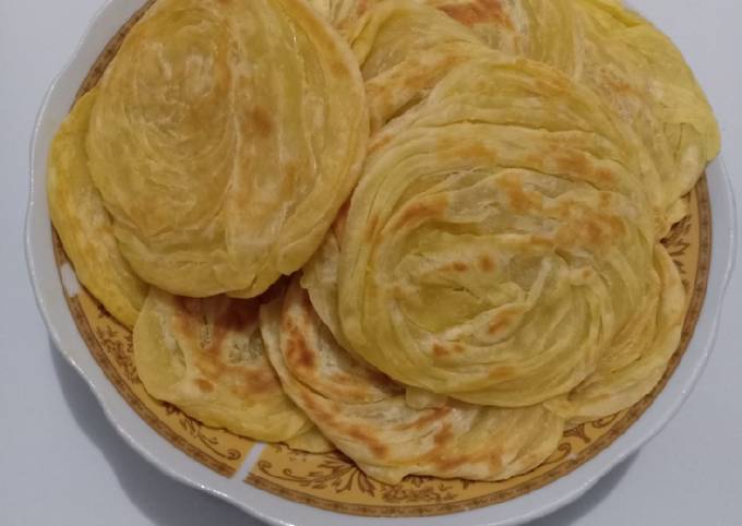 Roti Canai / Roti Maryam