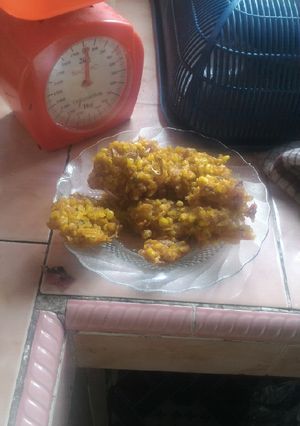 Foto resep Pergedel Jagung