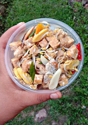Foto resep Tumis Tempe Tauge