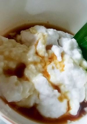 Foto resep Bubur Sumsum anti gagal :D