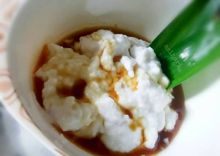  Resep Bubur Sumsum anti gagal  D oleh asihsri Cookpad