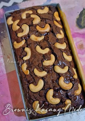 Foto resep Brownies Renyah di luar, Empuk di dalam🤗❤️