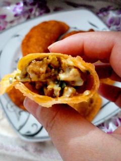 عکسی از دستور پیراشکی سویا
