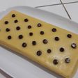 Cheese Cake Roti Tawar