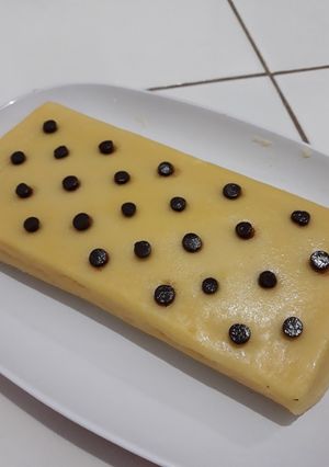 Foto resep Cheese Cake Roti Tawar