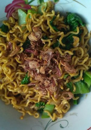 Foto resep Mie Goreng