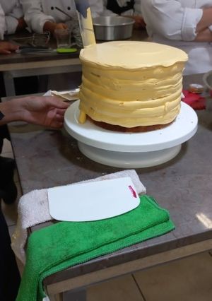 Una foto de Pastel funfeticake