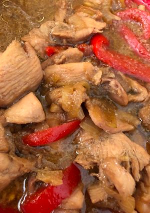 Foto resep Chicken Teriyaki