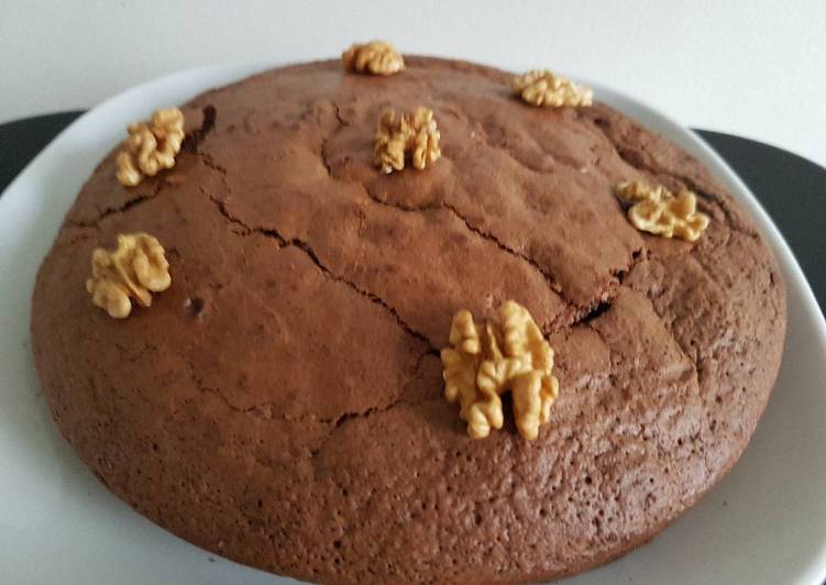 Recette: Gâteau moelleux au chocolat