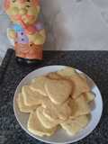 Galletitas de manteca🎁 (con toque cítrico 🍋🍊)