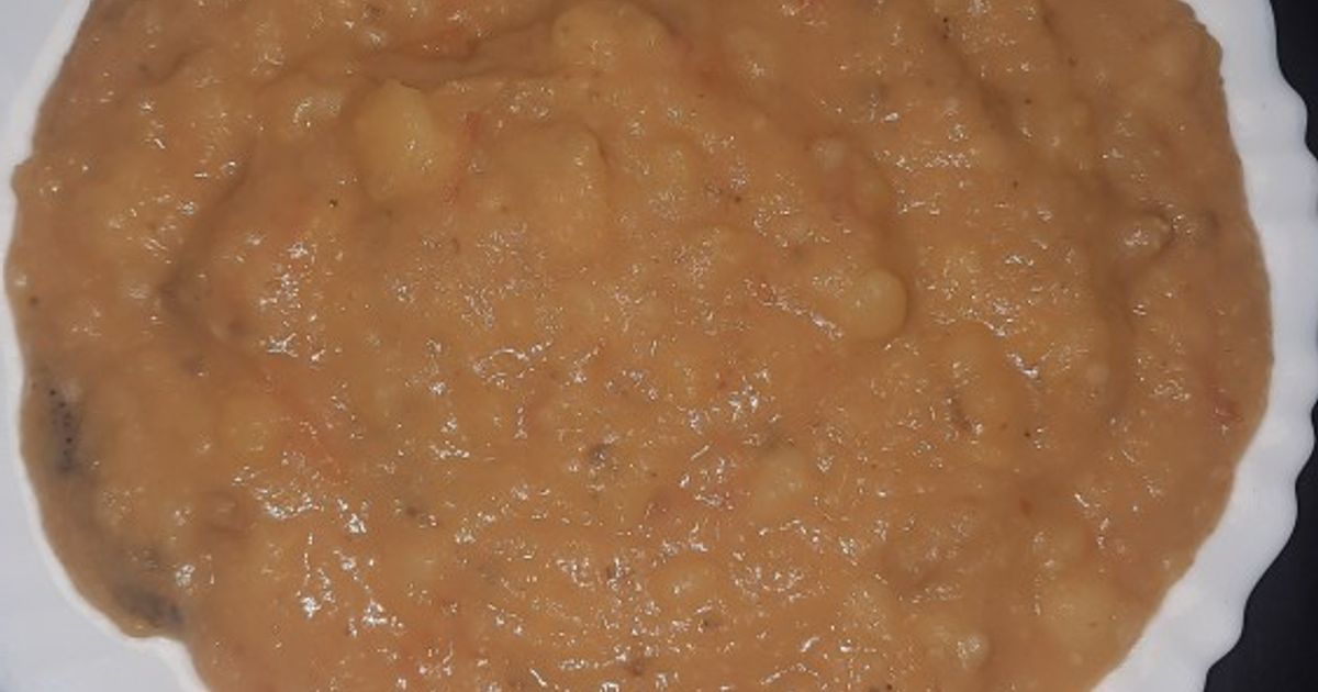 Mashed Matoke Recipe by Pam Kaburu - Cookpad