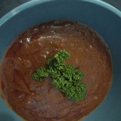 A picture of Tomato gravy.