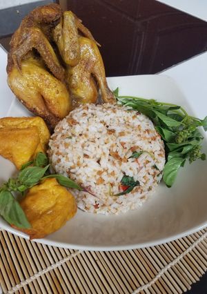 Foto resep Nasi Tutug Oncom (TO)