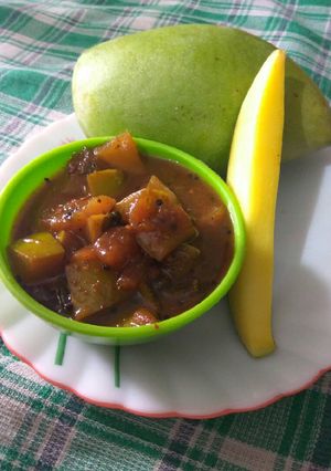 A picture of Amba khata.