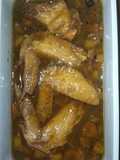 Ayam Masak Bistik