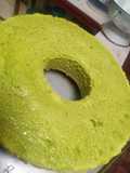 Bolu Pandan Basah