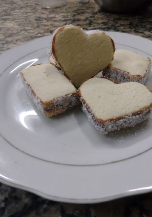 Una foto de Alfajores de harina de arroz