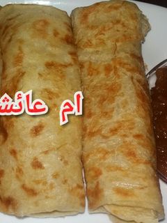 صورة لوصفة مسمن مورق