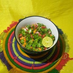 A picture of Green salad.