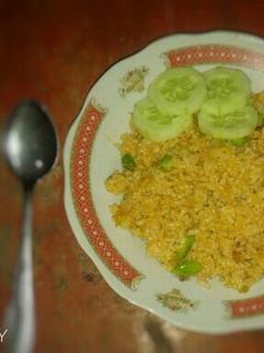 Foto resep Nasi Goreng Pete