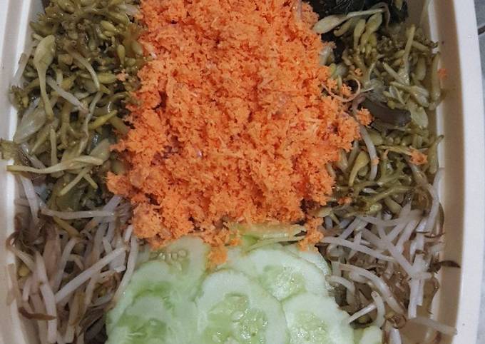 Yuk intip, Bagaimana cara memasak Urap Merah balado yang sempurna