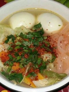 Foto resep Sup Sayuran Campur