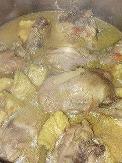 Foto resep Kare ayam